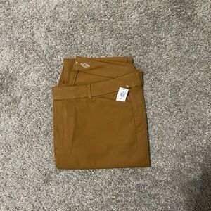 Old Navy Women's Brown Skinny Pants